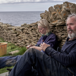 映画『おくびょう鳥が歌うほうへ』シアーシャ・ローナン／スティーヴン・ディレイン