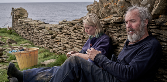 映画『おくびょう鳥が歌うほうへ』シアーシャ・ローナン／スティーヴン・ディレイン