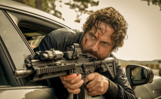 映画『アウトローズ』ジェラルド・バトラー