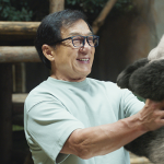 映画『パンダプラン』ジャッキー・チェン／フーフー