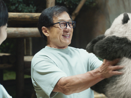 映画『パンダプラン』ジャッキー・チェン／フーフー