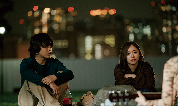 映画『恋愛裁判』齊藤京子/倉悠貴