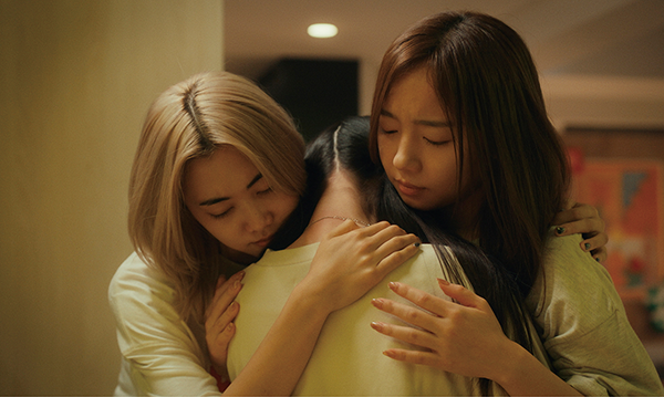 映画『恋愛裁判』齊藤京子/仲村悠菜/小川未祐