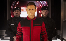 映画『ランニング・マン』グレン・パウエル