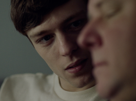 映画『SEBASTIANセバスチャン』ルーアリ・モリカ