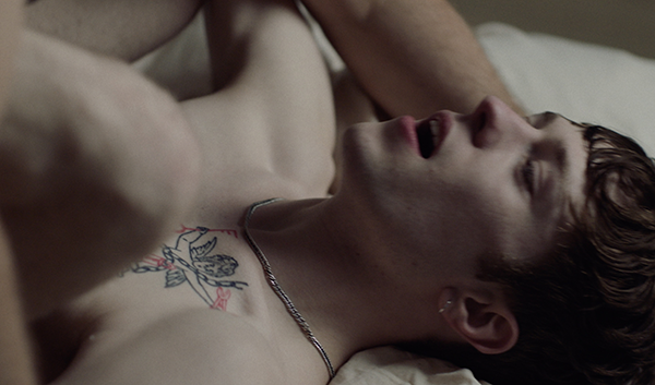 映画『SEBASTIANセバスチャン』ルーアリ・モリカ