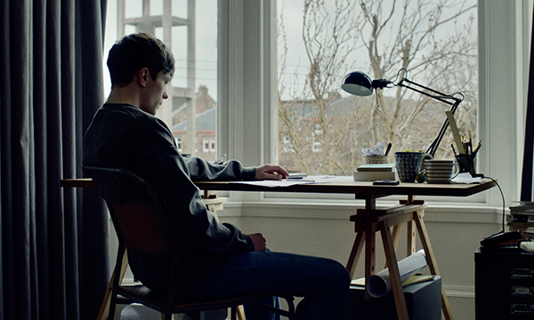 映画『SEBASTIANセバスチャン』ルーアリ・モリカ