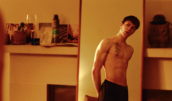 映画『SEBASTIANセバスチャン』ルーアリ・モリカ