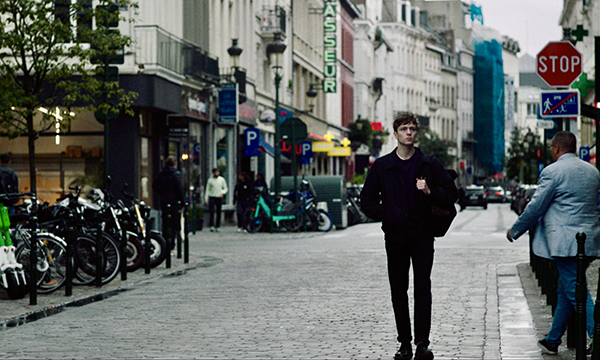 映画『SEBASTIANセバスチャン』ルーアリ・モリカ