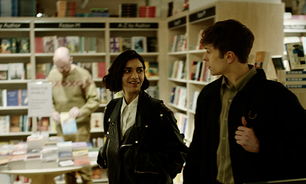 映画『SEBASTIANセバスチャン』ルーアリ・モリカ