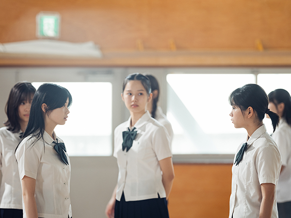 映画『終点のあの子』南琴奈