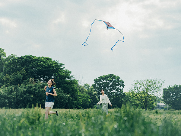 映画『終点のあの子』當真あみ/中島セナ
