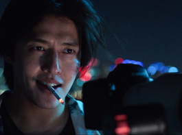 映画『YADANG／ヤダン』カン・ハヌル