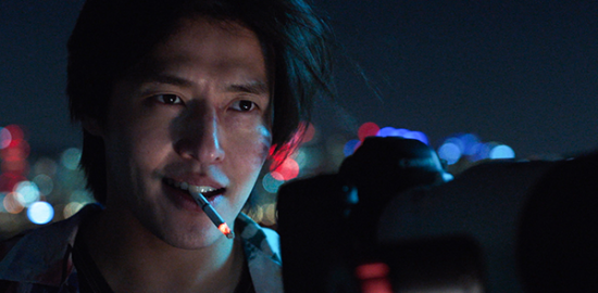 映画『YADANG／ヤダン』カン・ハヌル