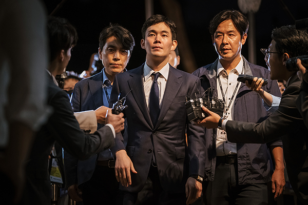 映画『YADANG/ヤダン』