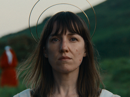 映画『FRÉWAKA／フレワカ』クレア・モネリー