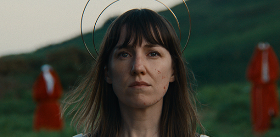 映画『FRÉWAKA／フレワカ』クレア・モネリー