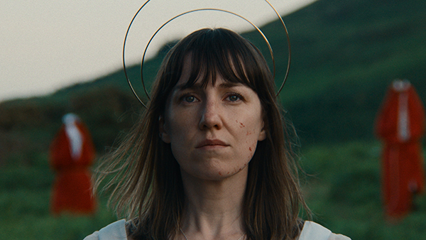 映画『FRÉWAKA／フレワカ』クレア・モネリー