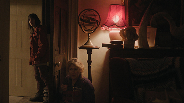 映画『FRÉWAKA／フレワカ』クレア・モネリー