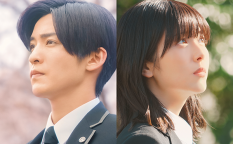 映画『ほどなく、お別れです』浜辺美波／目黒蓮