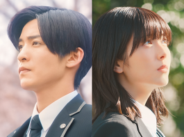 映画『ほどなく、お別れです』浜辺美波／目黒蓮