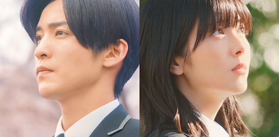 映画『ほどなく、お別れです』浜辺美波／目黒蓮