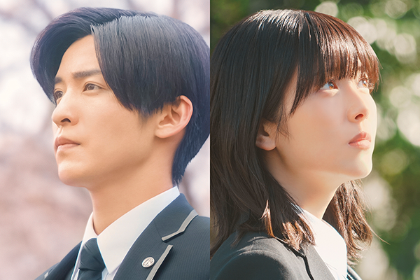 映画『ほどなく、お別れです』浜辺美波／目黒蓮