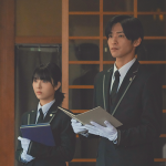 映画『ほどなく、お別れです』浜辺美波/目黒蓮