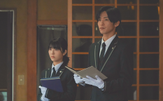 映画『ほどなく、お別れです』浜辺美波／目黒蓮