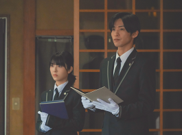 映画『ほどなく、お別れです』浜辺美波／目黒蓮