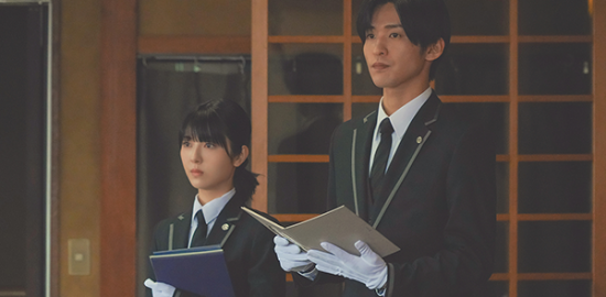 映画『ほどなく、お別れです』浜辺美波／目黒蓮