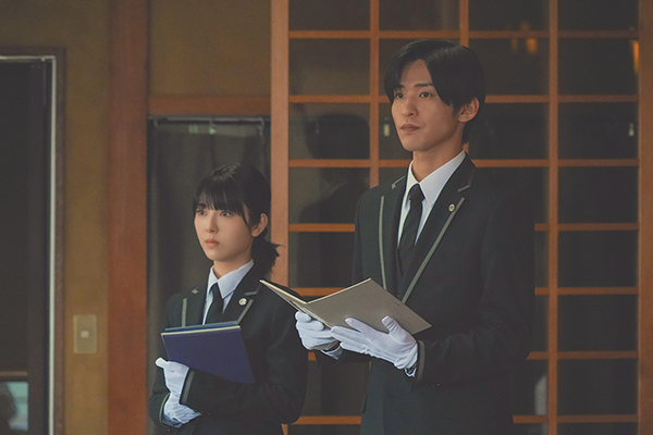 映画『ほどなく、お別れです』浜辺美波/目黒蓮