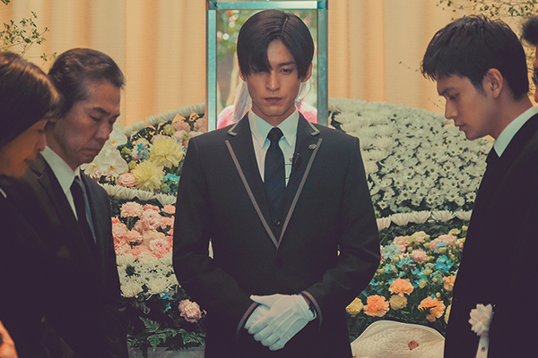 映画『ほどなく、お別れです』目黒蓮/北村匠海