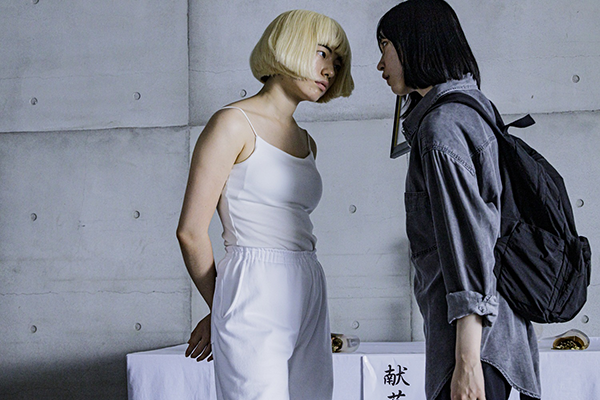 映画『禍禍女』南沙良／アオイヤマダ