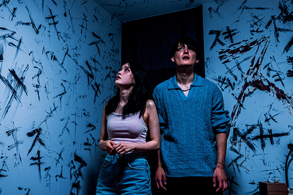 映画『禍禍女』髙石あかり／九条ジョー