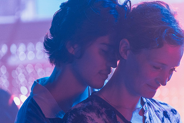 映画『たしかにあった幻』ヴィッキー・クリープス／寛一郎