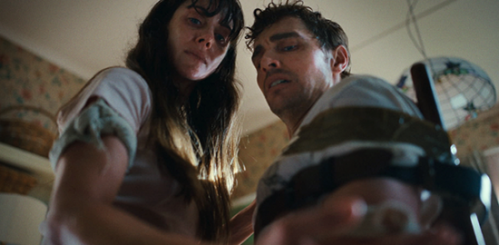 映画『トゥギャザー』アリソン・ブリー／デイヴ・フランコ