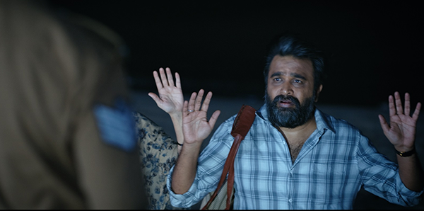 映画『ツーリストファミリー』シャシクマール