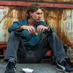 映画『コート・スティーリング』オースティン・バトラー