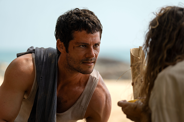 映画『HELP／復讐島』ディラン・オブライエン