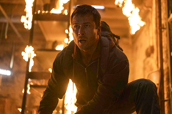 映画『ランニング・マン』グレン・パウエル