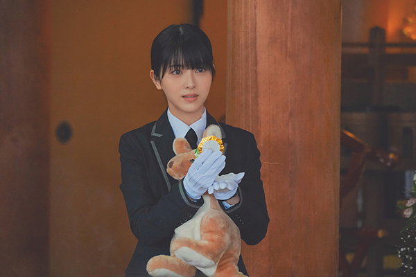 映画『ほどなく、お別れです』浜辺美波