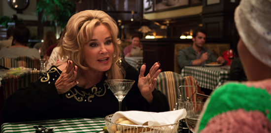 Netflixドラマ『ザ・ポリティシャン　シーズン1』ジェシカ・ラング