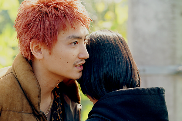 映画『万事快調〈オール・グリーンズ〉』金子大地