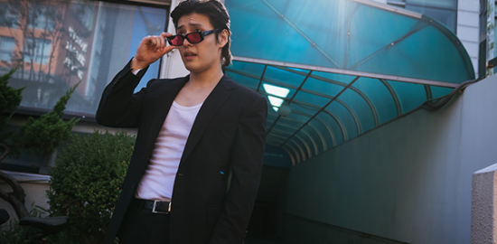 映画『YADANG／ヤダン』カン・ハヌル