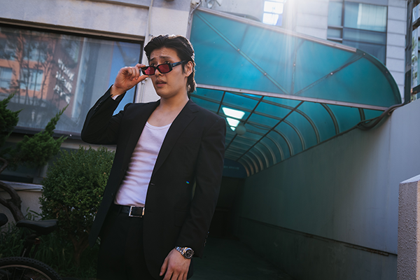 映画『YADANG／ヤダン』カン・ハヌル