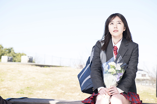 映画『覚悟はいいかそこの女子。』唐田えりか