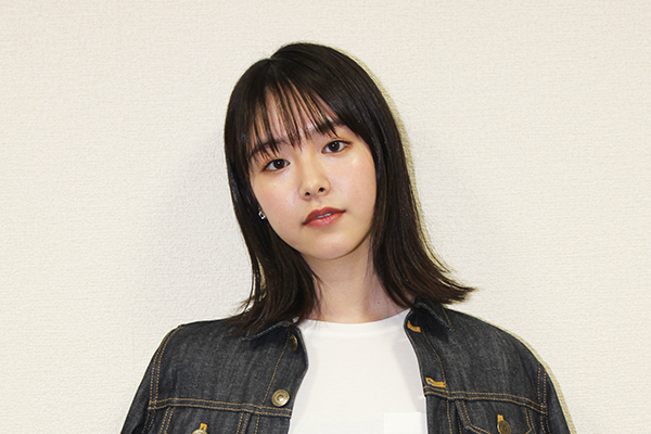 映画『覚悟はいいかそこの女子。』インタビュー、唐田えりか