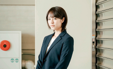 映画『恋愛裁判』唐田えりか