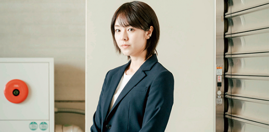 映画『恋愛裁判』唐田えりか